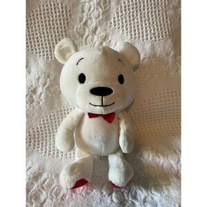 Hallmark White Valentines Bear